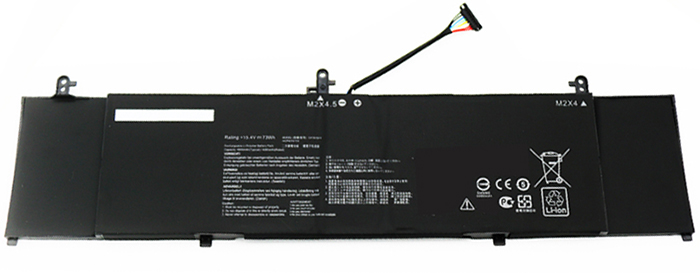 Recambio de Batería para ordenador portátil  ASUS ZenBook-15-UX533