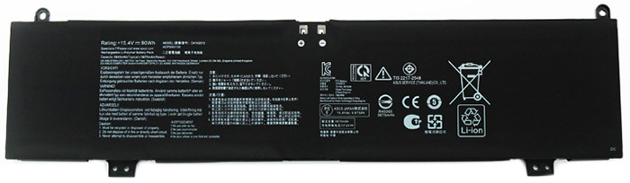 Recambio de Batería para ordenador portátil  ASUS ROG-Zephyrus-G15-GA503QR