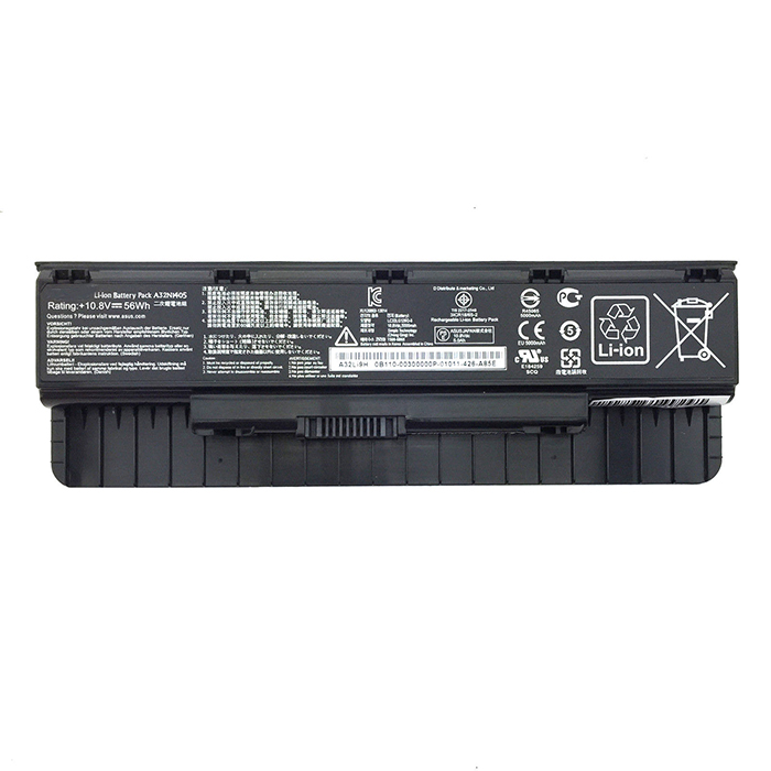 Recambio de Batería para ordenador portátil  ASUS ROG-G771JM-Series
