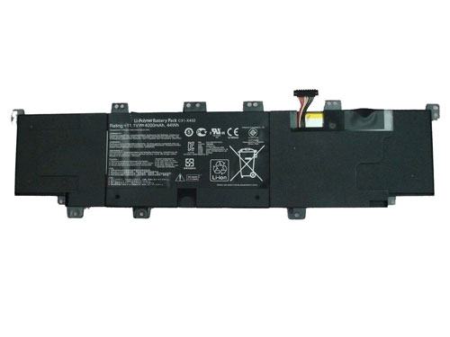 Recambio de Batería para ordenador portátil  ASUS S400E-Series