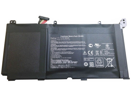 Recambio de Batería para ordenador portátil  ASUS Vivobook-S551LB