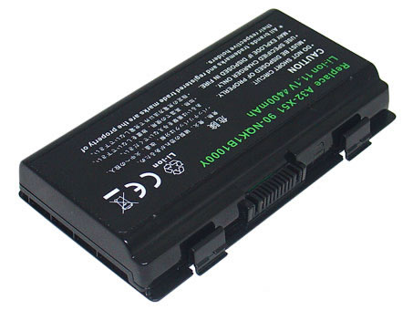 Recambio de Batería para ordenador portátil  ASUS T12K