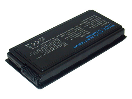 Recambio de Batería para ordenador portátil  ASUS X59GL