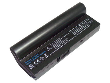 Recambio de Batería para ordenador portátil  ASUS Eee PC 901-BK002X