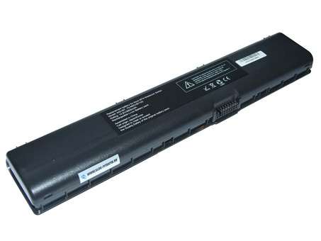 Recambio de Batería para ordenador portátil  ASUS m7vp
