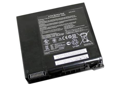Recambio de Batería para ordenador portátil  ASUS ICR18650-26F