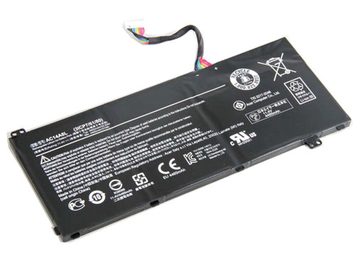 Recambio de Batería para ordenador portátil  acer Aspire-VN7-791G-72AH