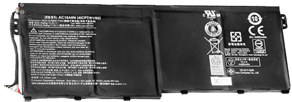 Recambio de Batería para ordenador portátil  ACER Aspire-VN7-593G-76Y4