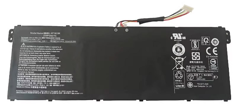 Recambio de Batería para ordenador portátil  acer Swift-SF314-58G-Series