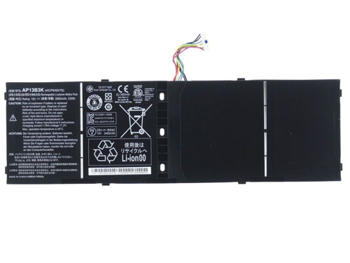 Recambio de Batería para ordenador portátil  acer Aspire-R7-572G