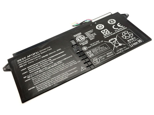 Recambio de Batería para ordenador portátil  acer S7-391-53314G25aws