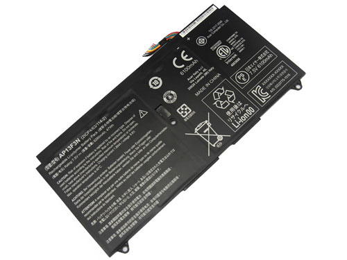 Recambio de Batería para ordenador portátil  acer Aspire-S7-392-Ultrabook-Series