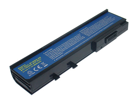 Recambio de Batería para ordenador portátil  acer TravelMate 4520
