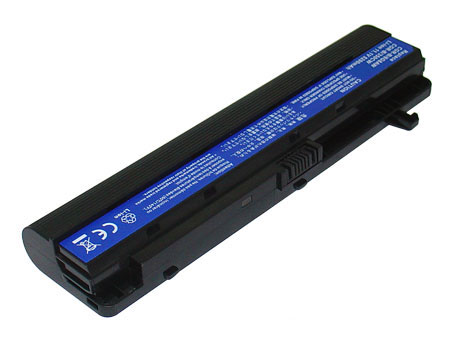 Recambio de Batería para ordenador portátil  acer 3UR18650H-QC174
