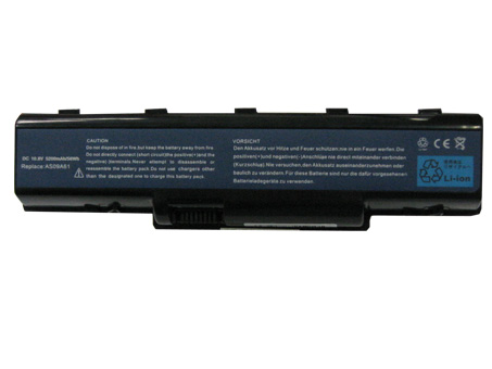 Recambio de Batería para ordenador portátil  acer Aspire 5517-5086