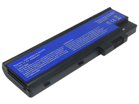 Recambio de Batería para ordenador portátil  acer TravelMate 5620 Series