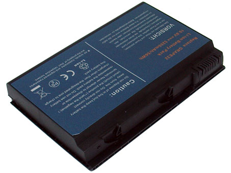 Recambio de Batería para ordenador portátil  acer LC.BTP00.011