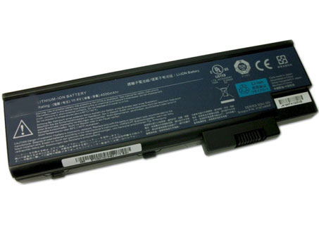Recambio de Batería para ordenador portátil  ACER Aspire 5580