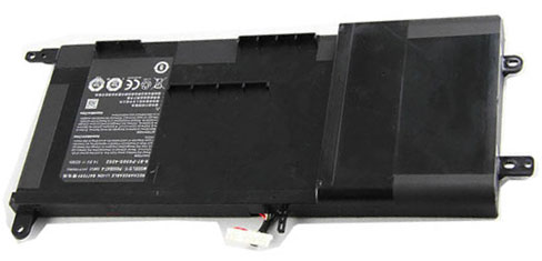 Recambio de Batería para ordenador portátil  CLEVO P650SG