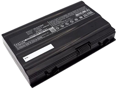 Recambio de Batería para ordenador portátil  CLEVO P770DM-G