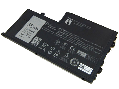Recambio de Batería para ordenador portátil  DELL 58DP4