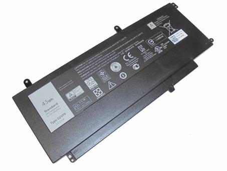 Recambio de Batería para ordenador portátil  DELL Vostro-5459