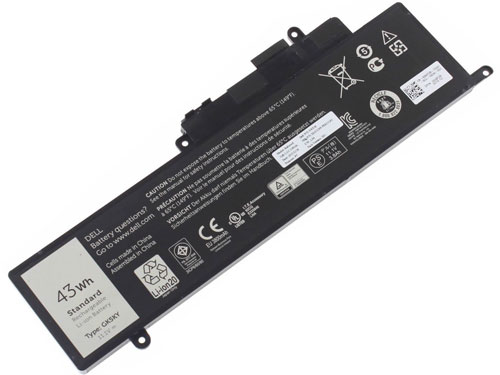 Recambio de Batería para ordenador portátil  DELL Inspiron-INS11WD-4308T
