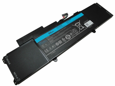 Recambio de Batería para ordenador portátil  DELL XPS-14-L412Z