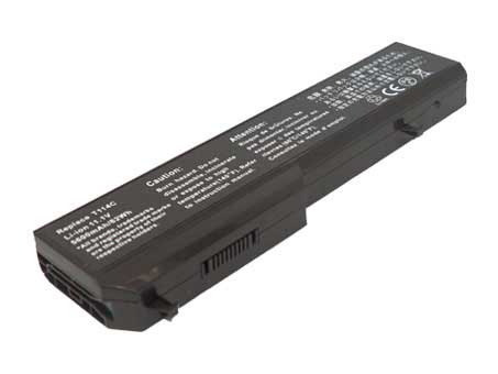 Reemplazo de Batería para ordenador portátil para Dell Vostro 2510 Recambio de Batería para ordenador portátil Dell Vostro 2510