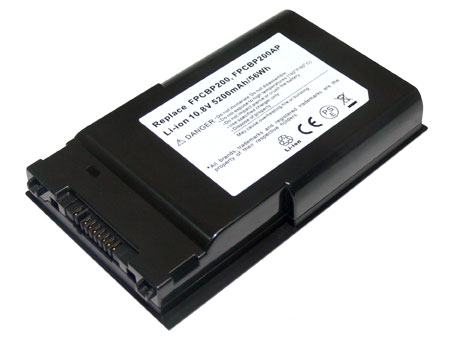 Reemplazo de Batería para ordenador portátil para FUJITSU LifeBook T730 Recambio de Batería para ordenador portátil FUJITSU LifeBook T730