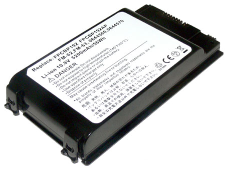 Reemplazo de Batería para ordenador portátil para FUJITSU FMV-BIBLO NF/D50 Recambio de Batería para ordenador portátil FUJITSU FMV-BIBLO NF/D50