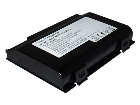 Reemplazo de Batería para ordenador portátil para FUJITSU LifeBook E8410 Recambio de Batería para ordenador portátil FUJITSU LifeBook E8410