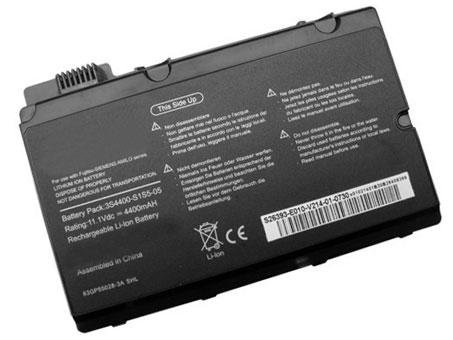 Reemplazo de Batería para ordenador portátil para FUJITSU 3S4400-C1S1-07 Recambio de Batería para ordenador portátil FUJITSU 3S4400-C1S1-07