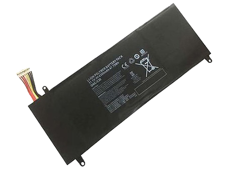 Reemplazo de Batería para ordenador portátil para SCHENKER XMG-C404 Recambio de Batería para ordenador portátil SCHENKER XMG-C404
