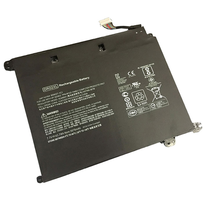 Recambio de Batería para ordenador portátil  HP Chromebook-11-G5(X9U01UT)