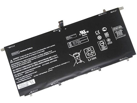 Recambio de Batería para ordenador portátil  HP Spectre-13-3001EN-Ultrabook