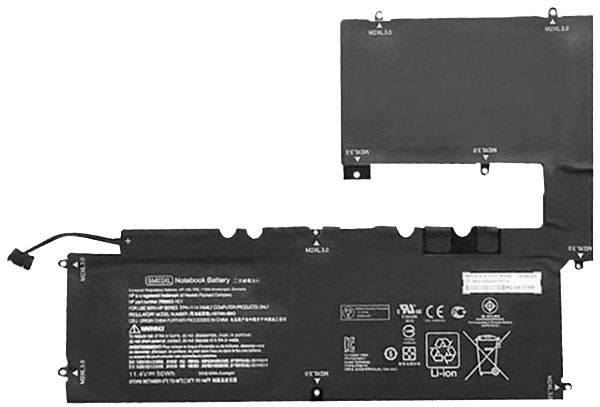 Recambio de Batería para ordenador portátil  SAMSUNG Envy-X2-15-C001TU