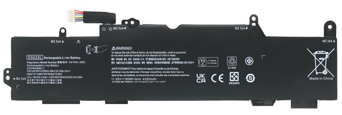 Recambio de Batería para ordenador portátil  HP 932823-1C1