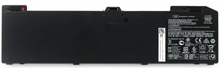 Recambio de Batería para ordenador portátil  Hp Zbook-15-G5-2ZC40EA