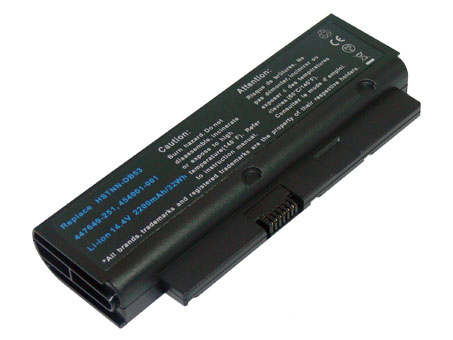 Recambio de Batería para ordenador portátil  Hp 447649-321
