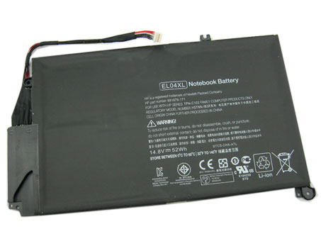 Recambio de Batería para ordenador portátil  Hp ENVY-4-1000