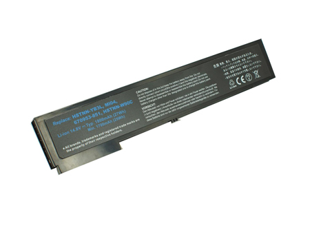Recambio de Batería para ordenador portátil  HP 670953-851