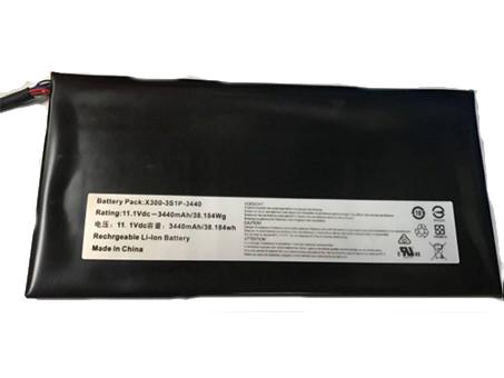 Reemplazo de Batería para ordenador portátil para HASEE UI41B Recambio de Batería para ordenador portátil HASEE UI41B