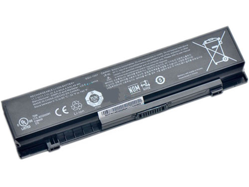 Reemplazo de Batería para ordenador portátil para LG EAC61538601 Recambio de Batería para ordenador portátil LG EAC61538601