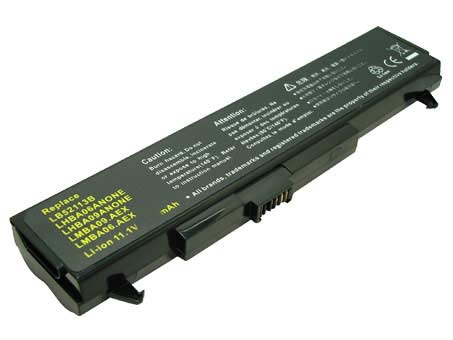 Recambio de Batería para ordenador portátil  LG RD400-5D2A2