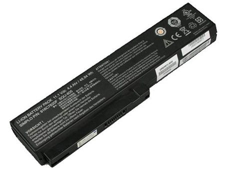 Recambio de Batería para ordenador portátil  HASEE HP560