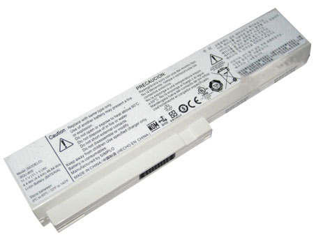 Reemplazo de Batería para ordenador portátil para LG R510 Recambio de Batería para ordenador portátil LG R510