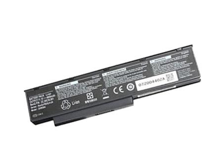 Recambio de Batería para ordenador portátil  BENQ A53E Series