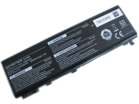 Recambio de Batería para ordenador portátil  PACKARD BELL EASYNOTE MZ35-V-009