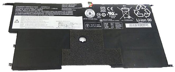 Reemplazo de Batería para ordenador portátil para lenovo ThinkPad-X1-Carbon3-2015-Series Recambio de Batería para ordenador portátil lenovo ThinkPad-X1-Carbon3-2015-Series